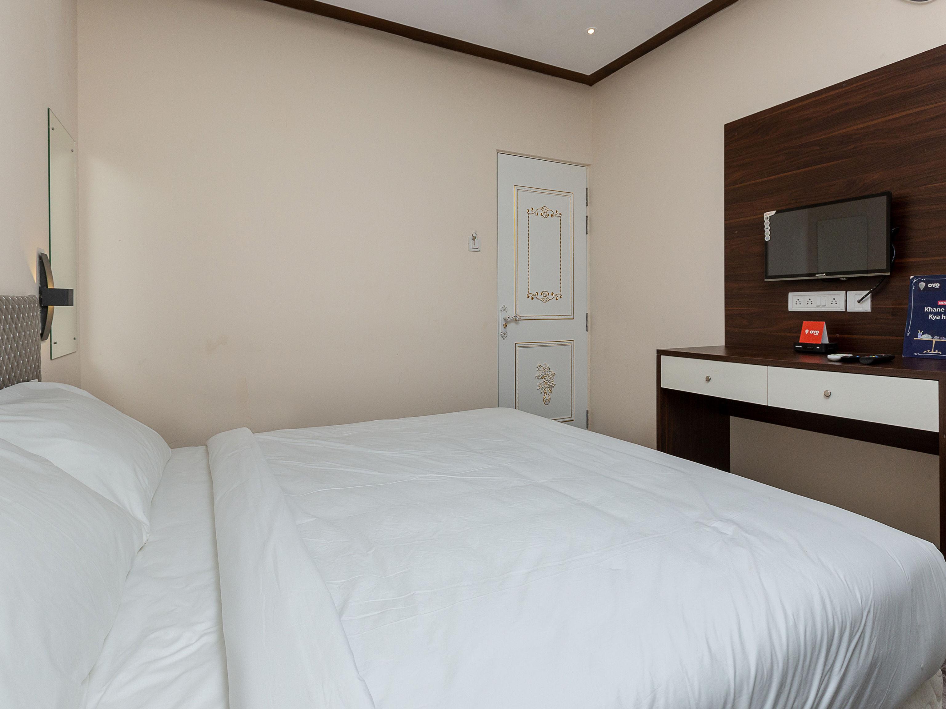 Hotel Oyo 20021 Flagship Siruseri Omr Chennai