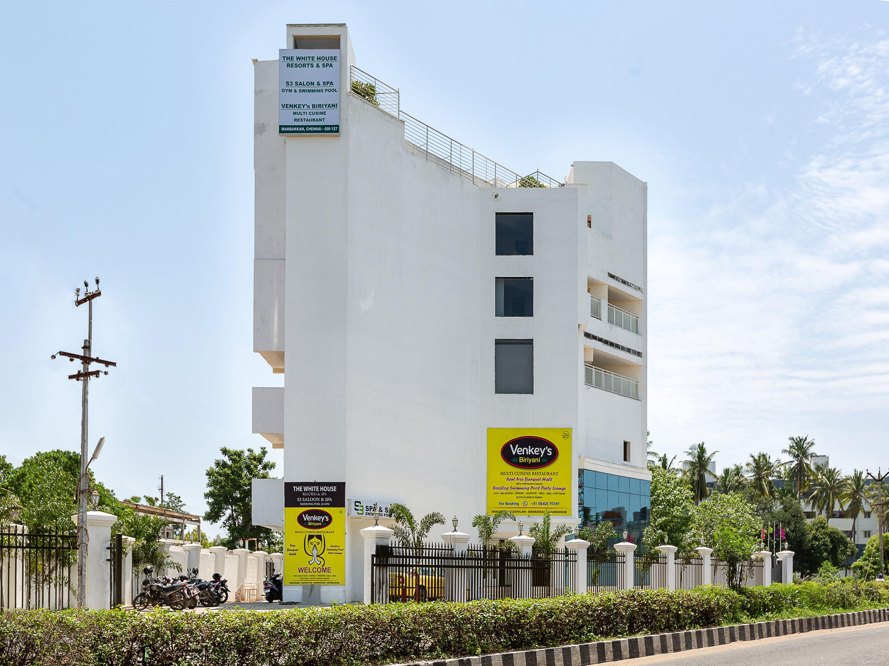 Hotel Oyo 20021 Flagship Siruseri Omr 3*