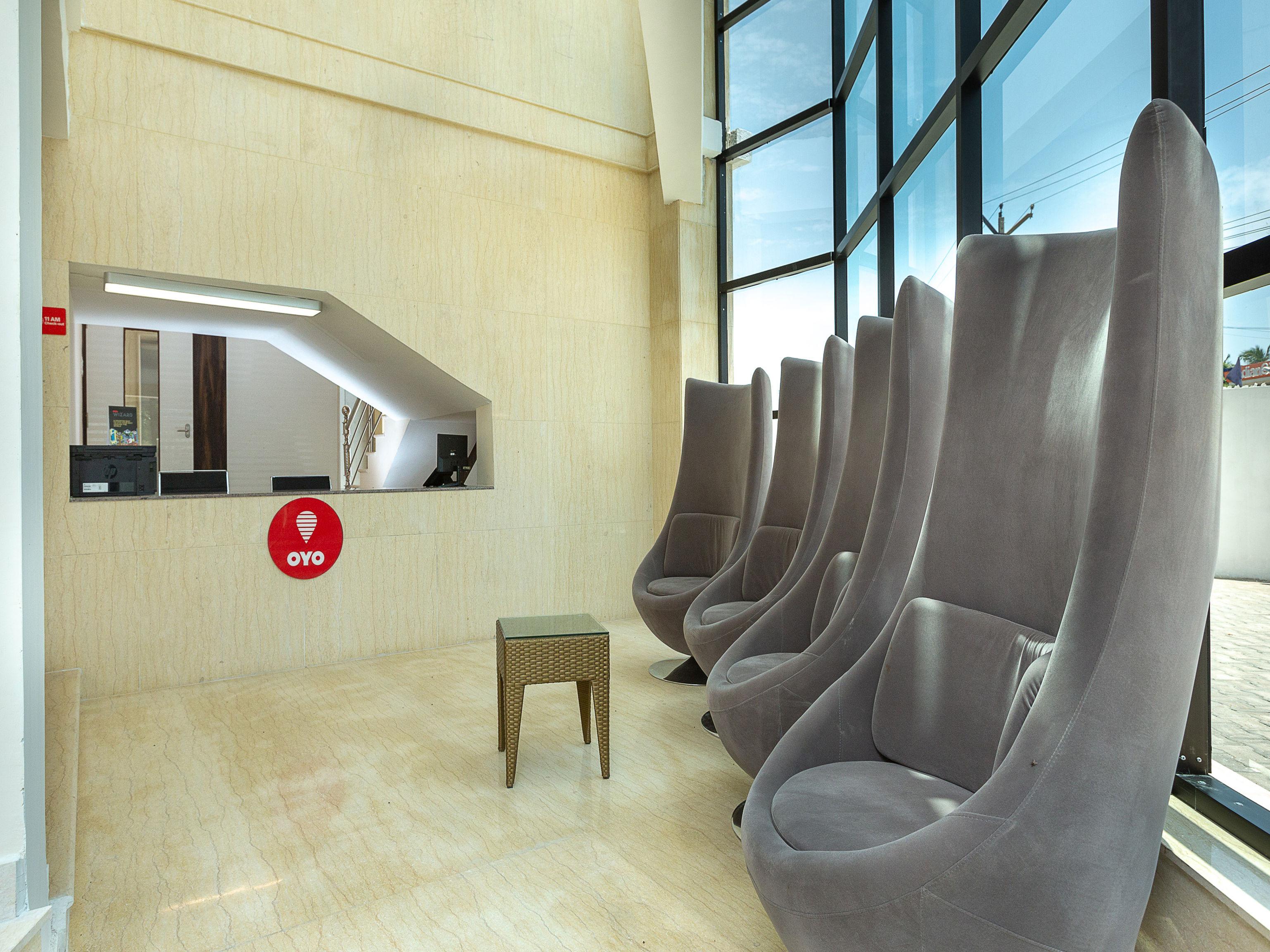 Hotel Oyo 20021 Flagship Siruseri Omr